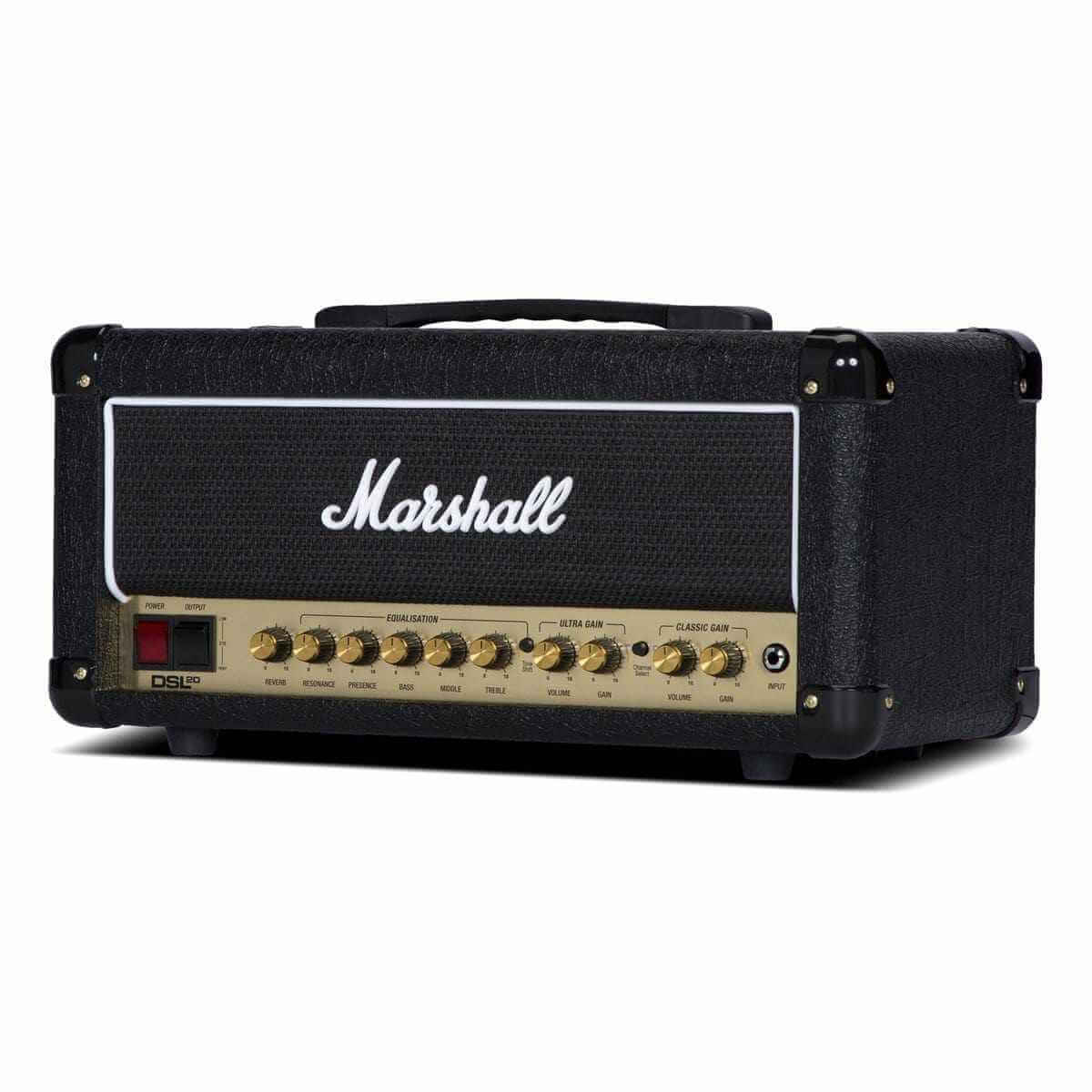 Marshall Guitar Amp - DSL20HR