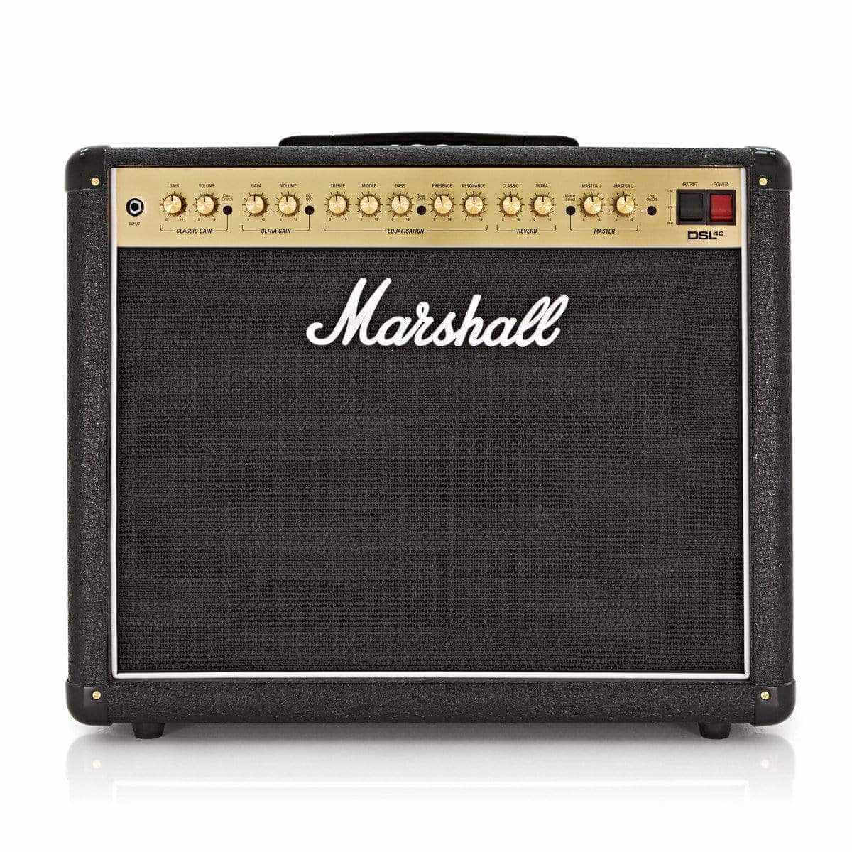 Marshall Guitar Amplifier - DSL40CR Combo