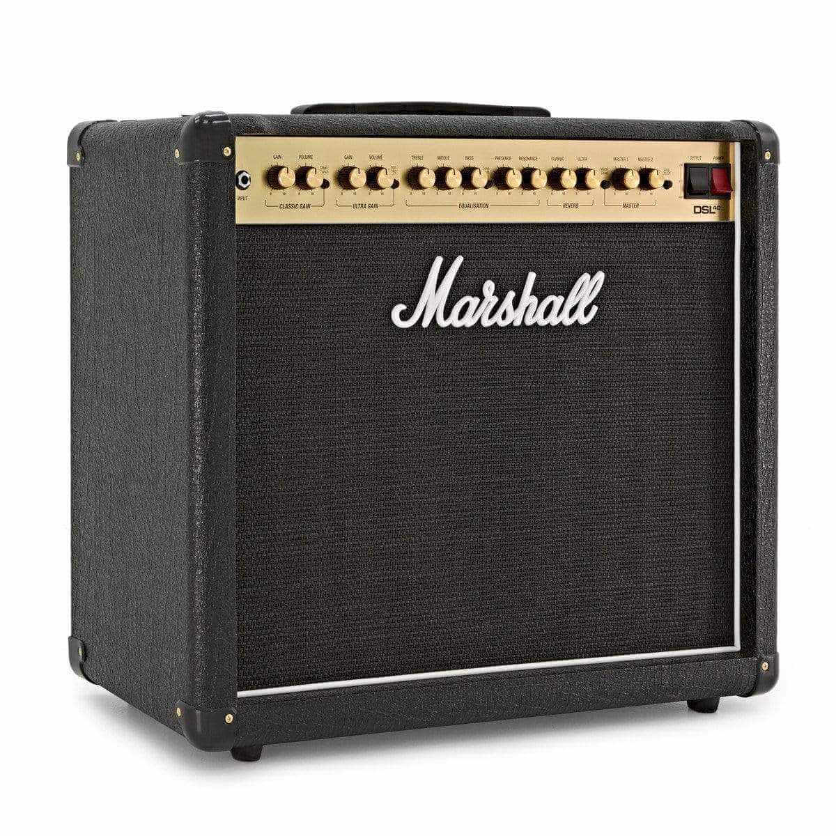 Marshall Guitar Amplifier - DSL40CR Combo