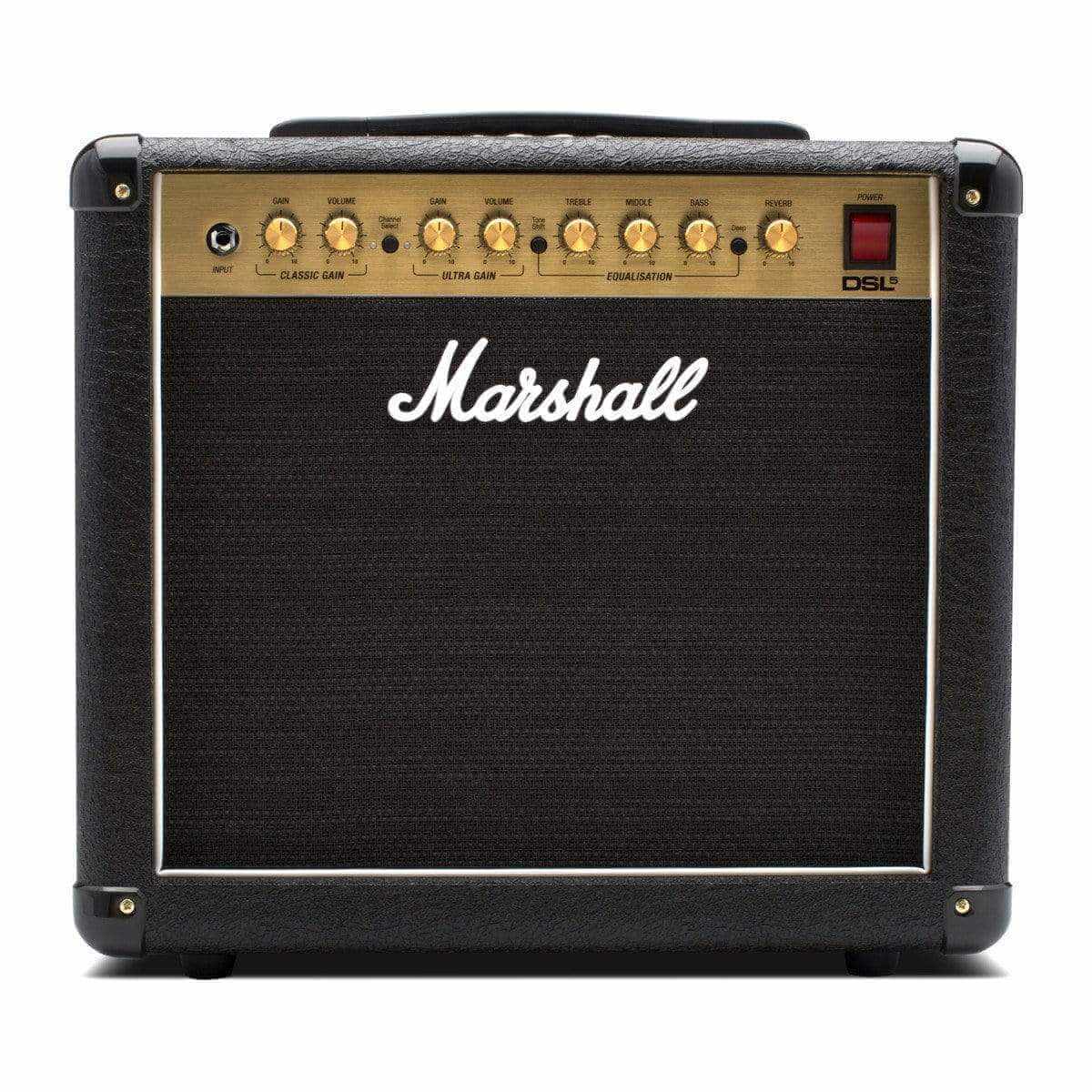 Marshall Guitar Amplifier DSL5CR