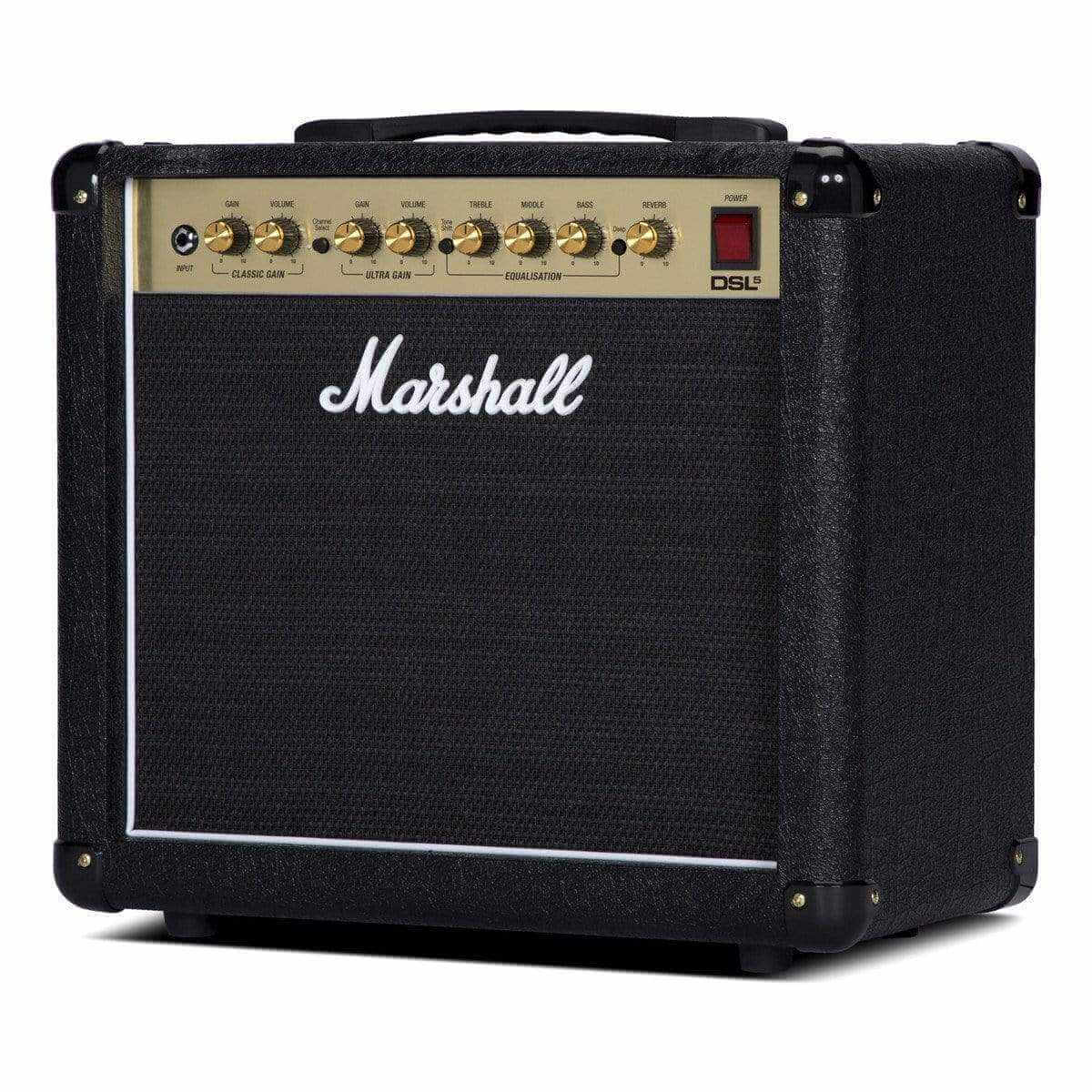 Marshall Guitar Amplifier DSL5CR