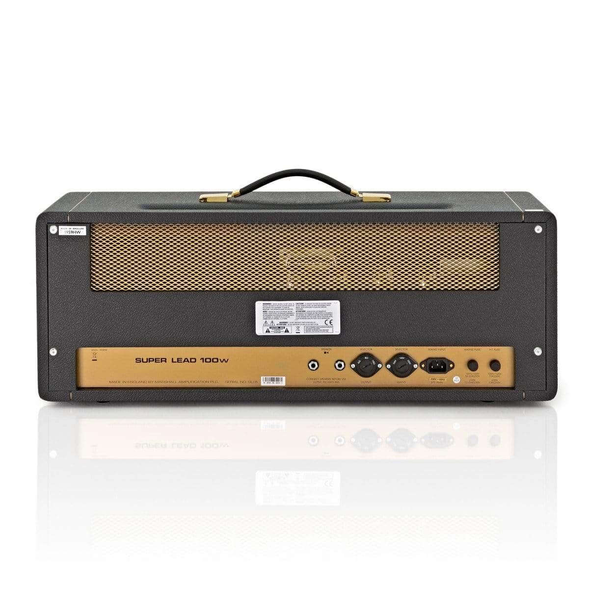Marshall Guitar Amp - Handwired 1959 Head