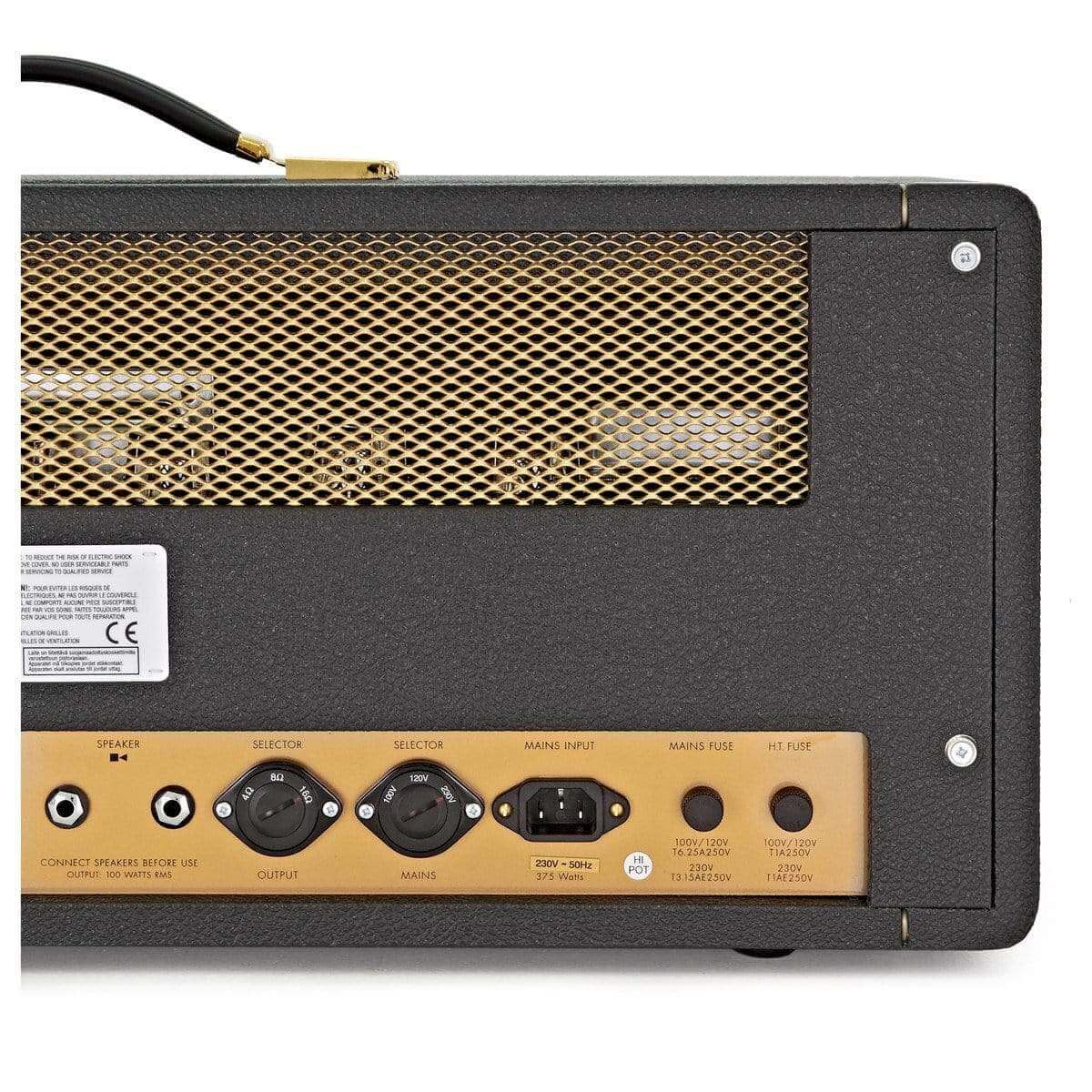 Marshall Guitar Amp - Handwired 1959 Head