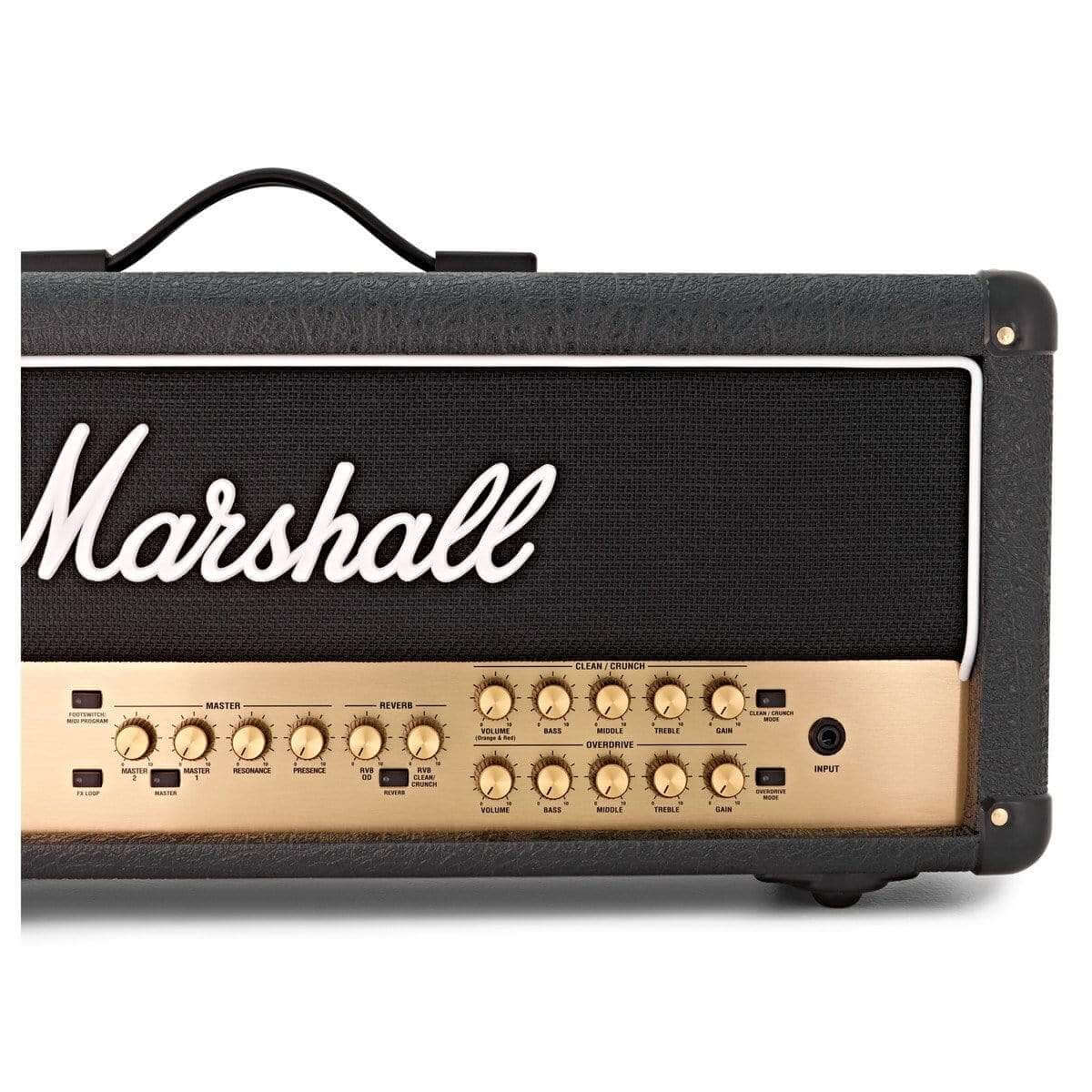 Marshall JVM205H Guitar Amplifier Head