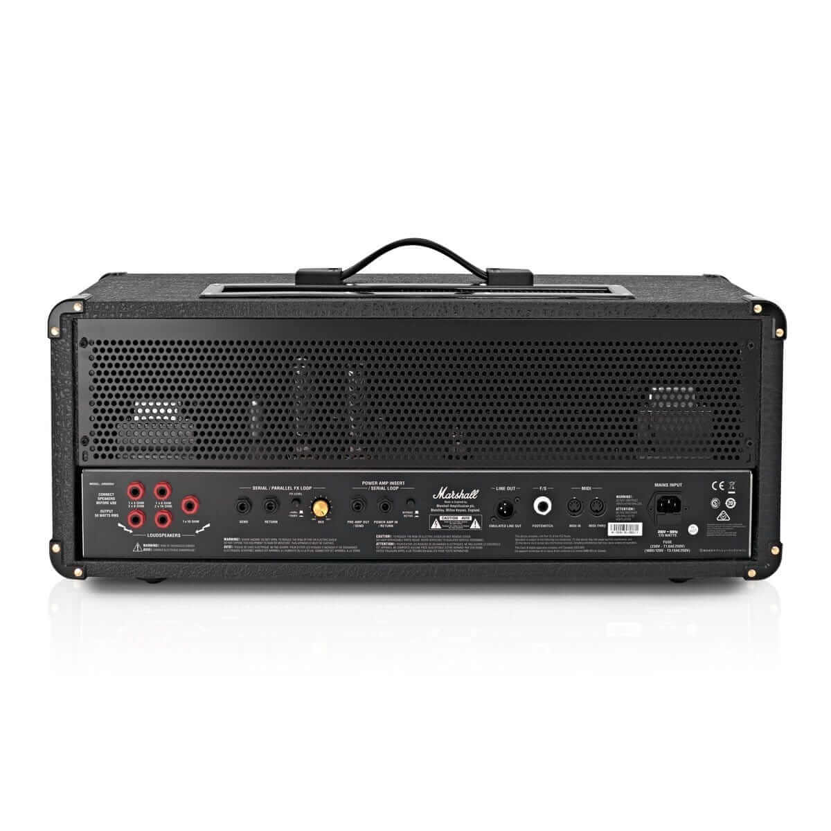 Marshall JVM205H Guitar Amplifier Head