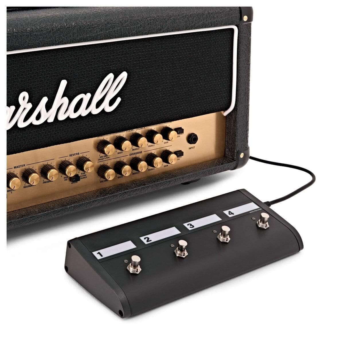Marshall JVM205H Guitar Amplifier Head