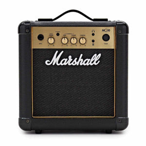 Marshall Guitar Amplifier MG10G - Set Up by MusicStreet