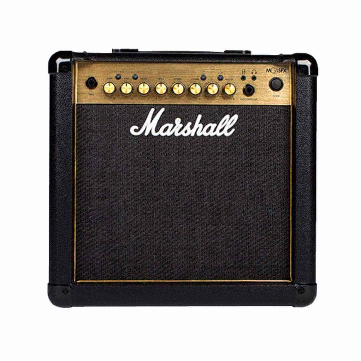 Marshall Guitar Amplifier MG15GFX