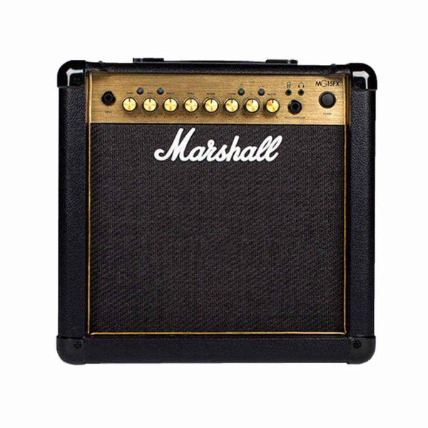 Marshall Guitar Amplifier MG15GFX