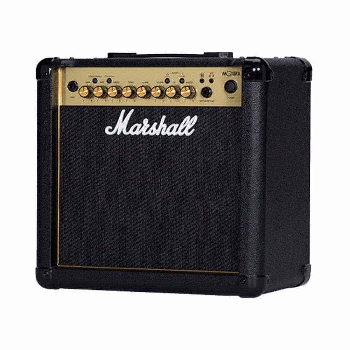 Marshall Guitar Amplifier MG15GFX