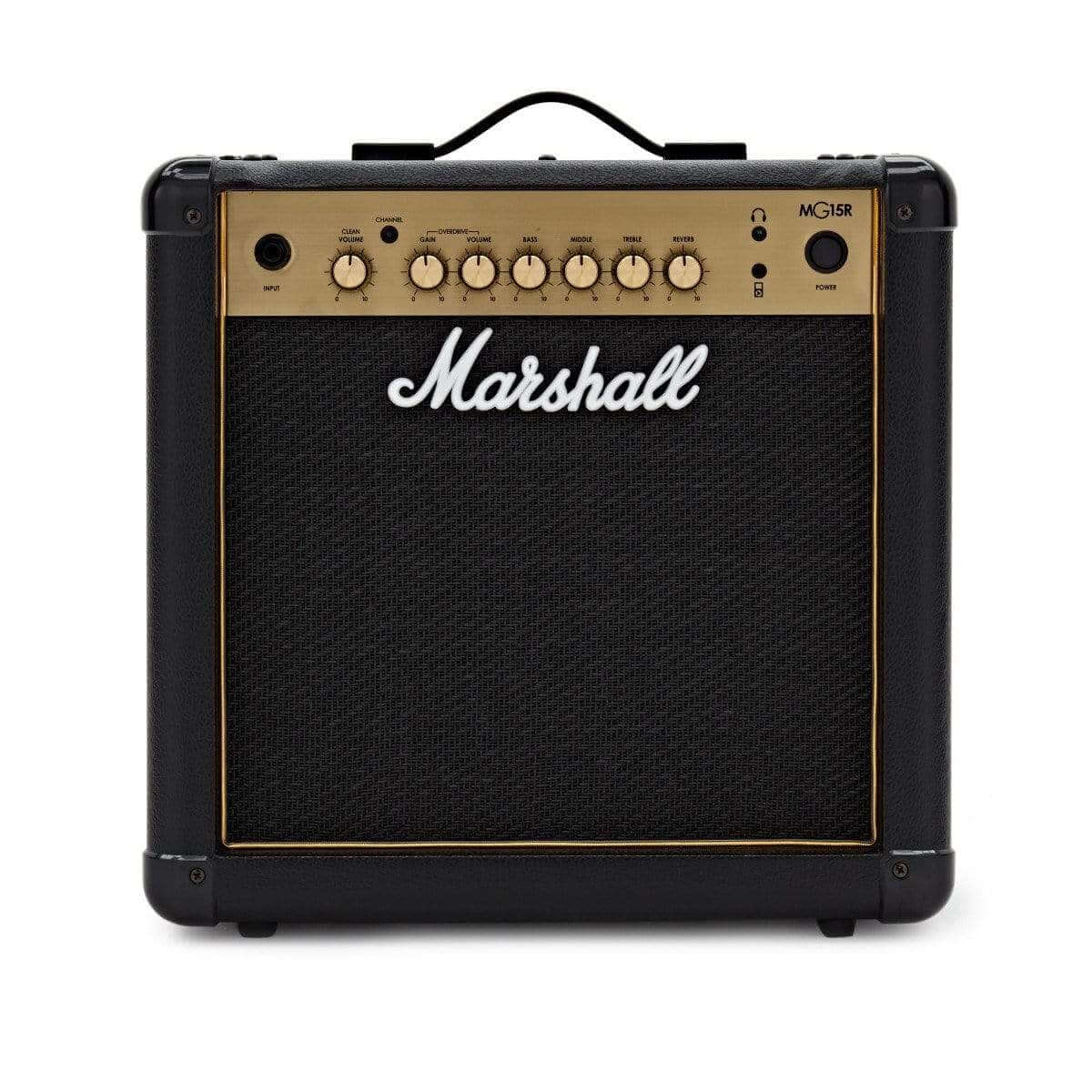 Marshall Guitar Amplifier MG15GR