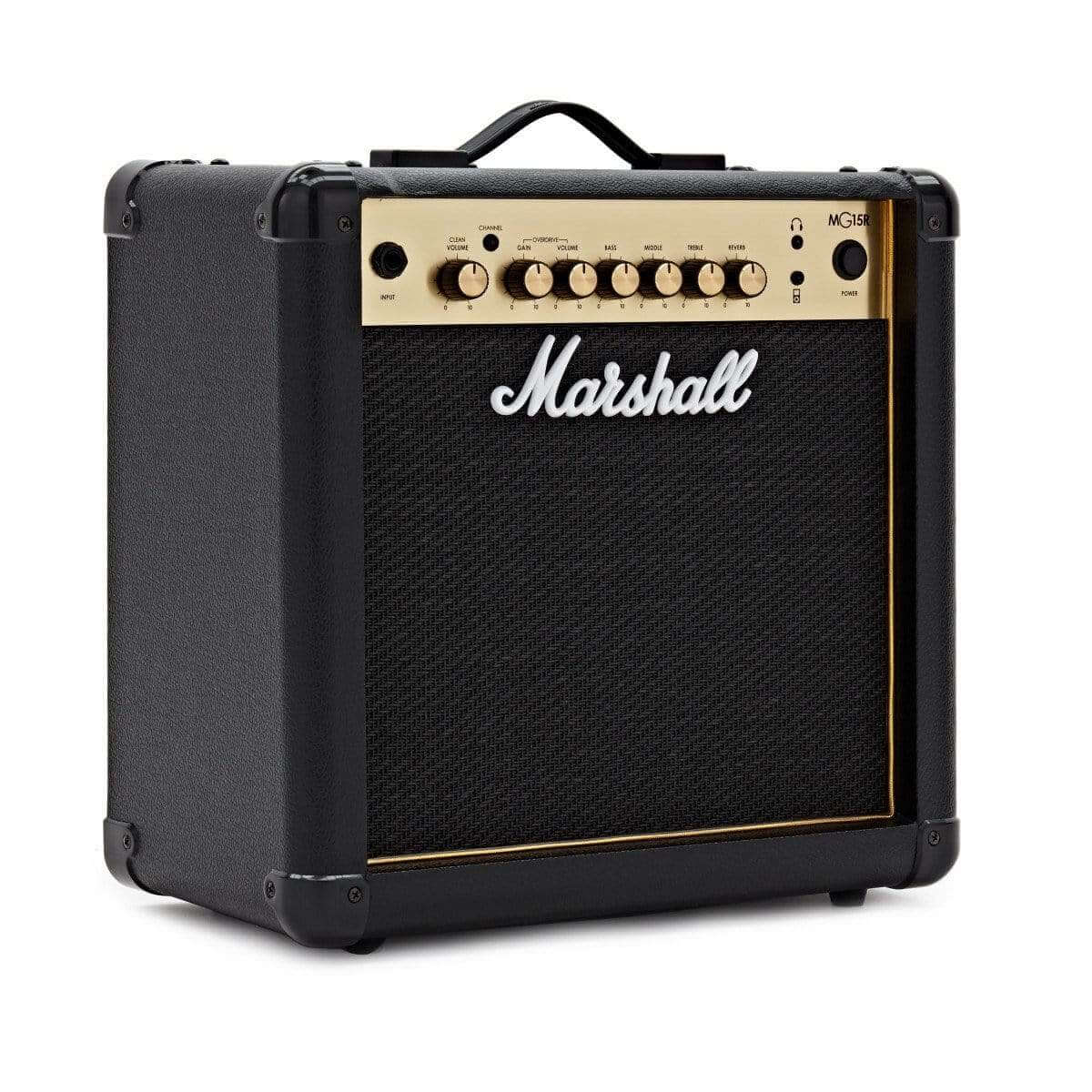 Marshall Guitar Amplifier MG15GR