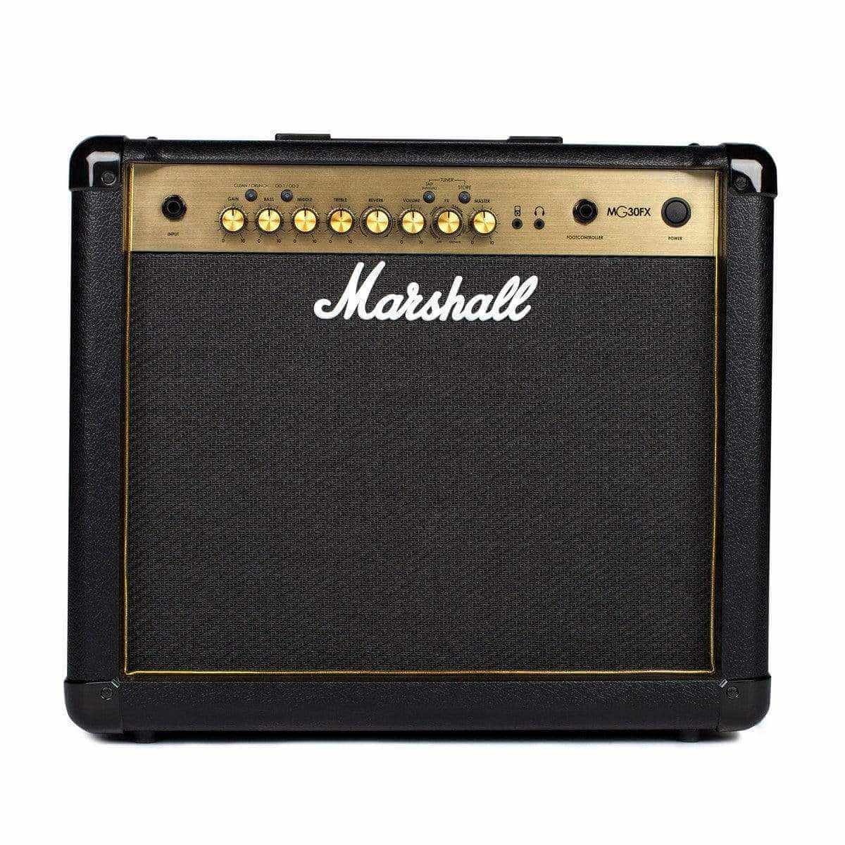 Marshall Guitar Amplifier MG30GFX