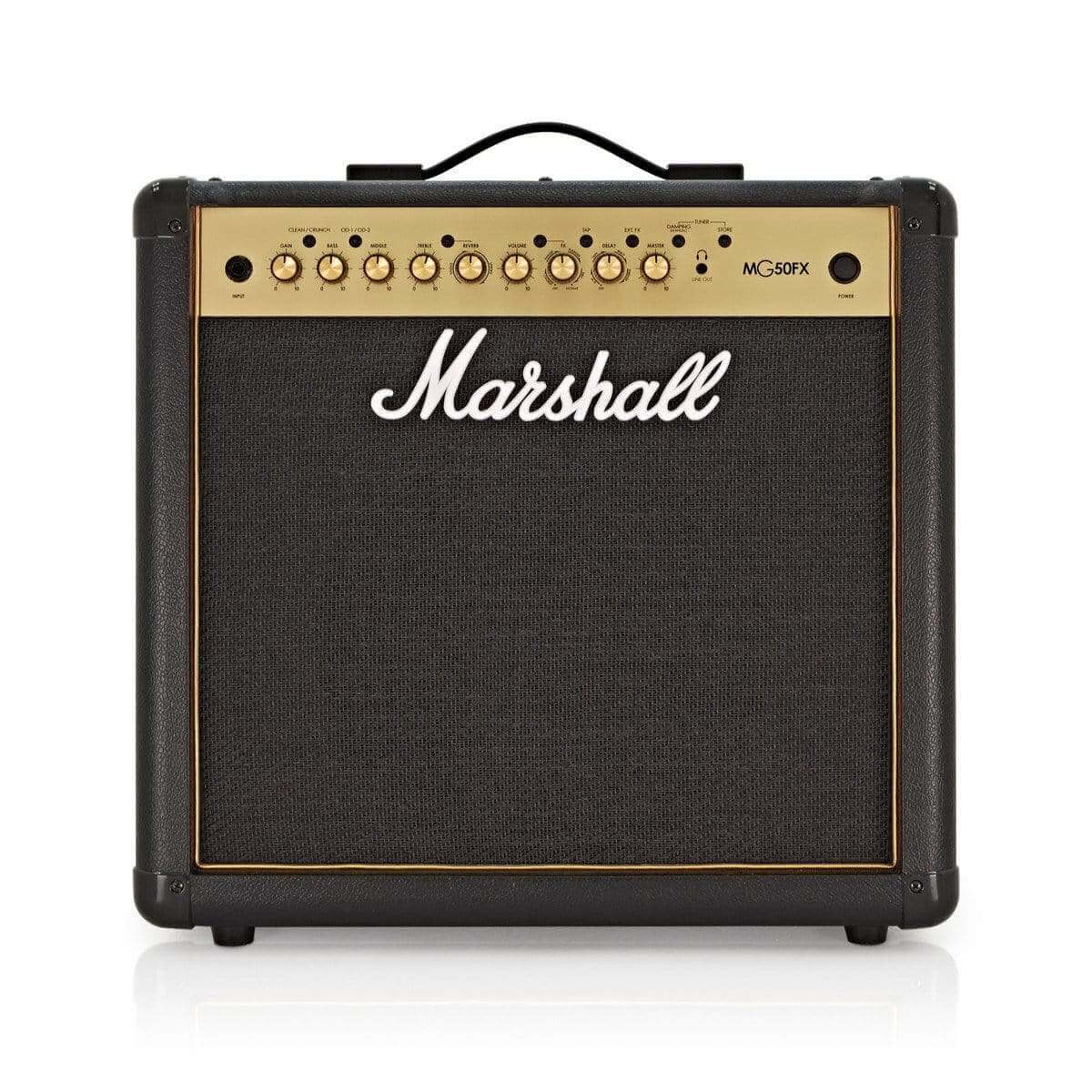 Marshall Guitar Amplifier MG50GFX