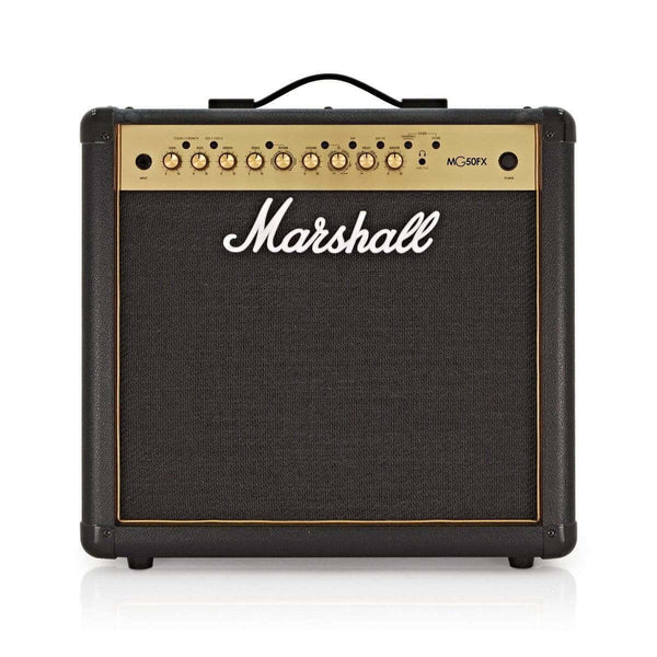 Marshall Guitar Amplifier MG50GFX