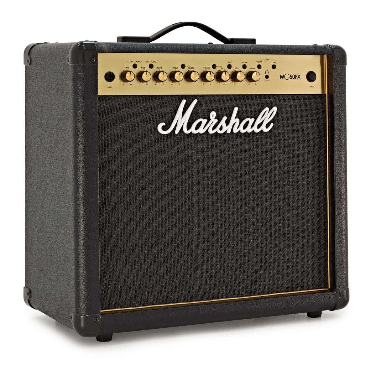 Marshall Guitar Amplifier MG50GFX