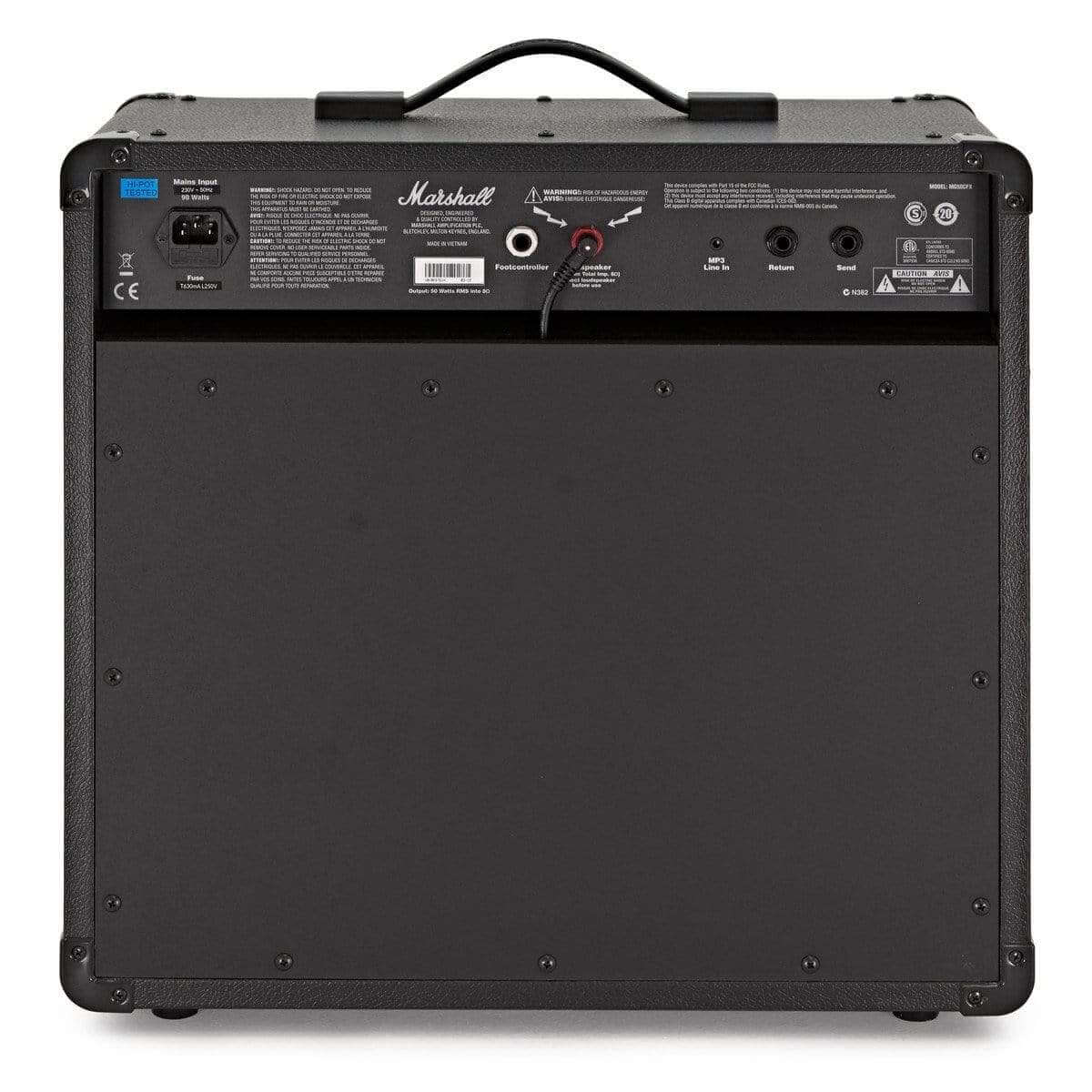 Marshall Guitar Amplifier MG50GFX