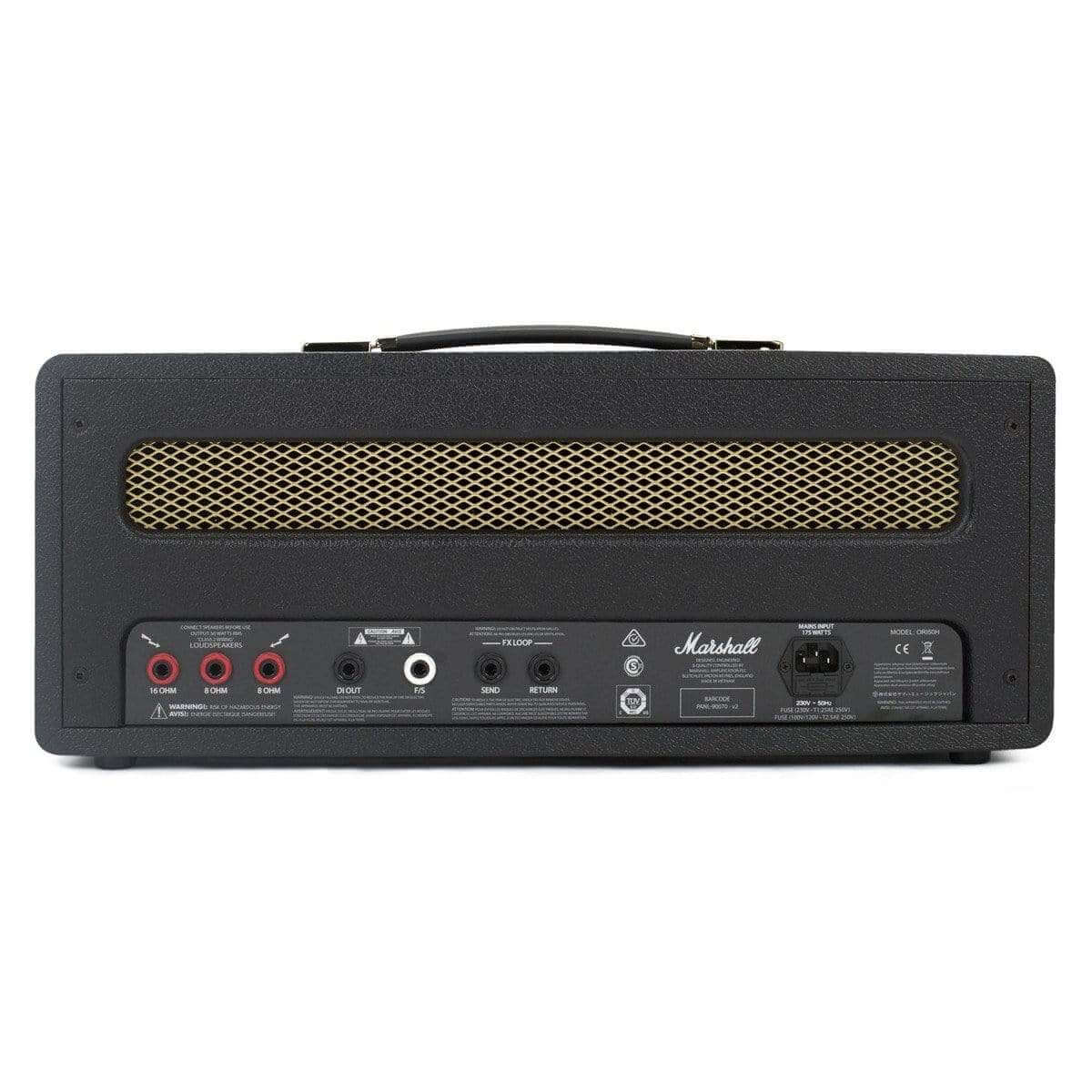 Marshall Amplifier Marshall ORI50H