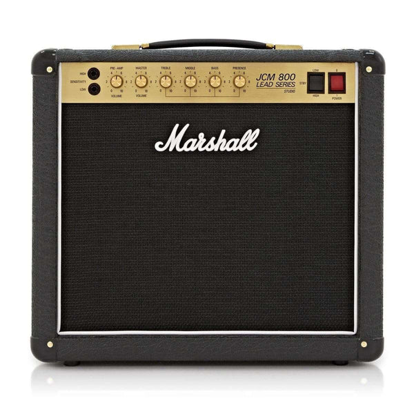 Marshall Guitar Amplifier - SC20C 20W VALVE AMP COMBO