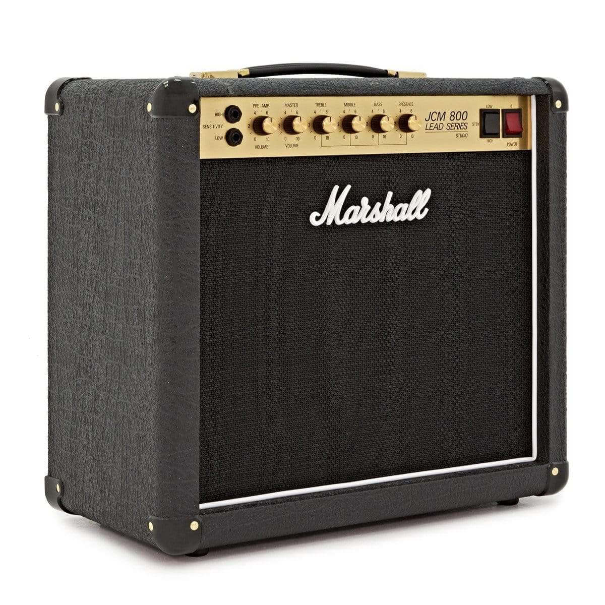 Marshall Amplifier Marshall SC20C 20W VALVE AMP COMBO