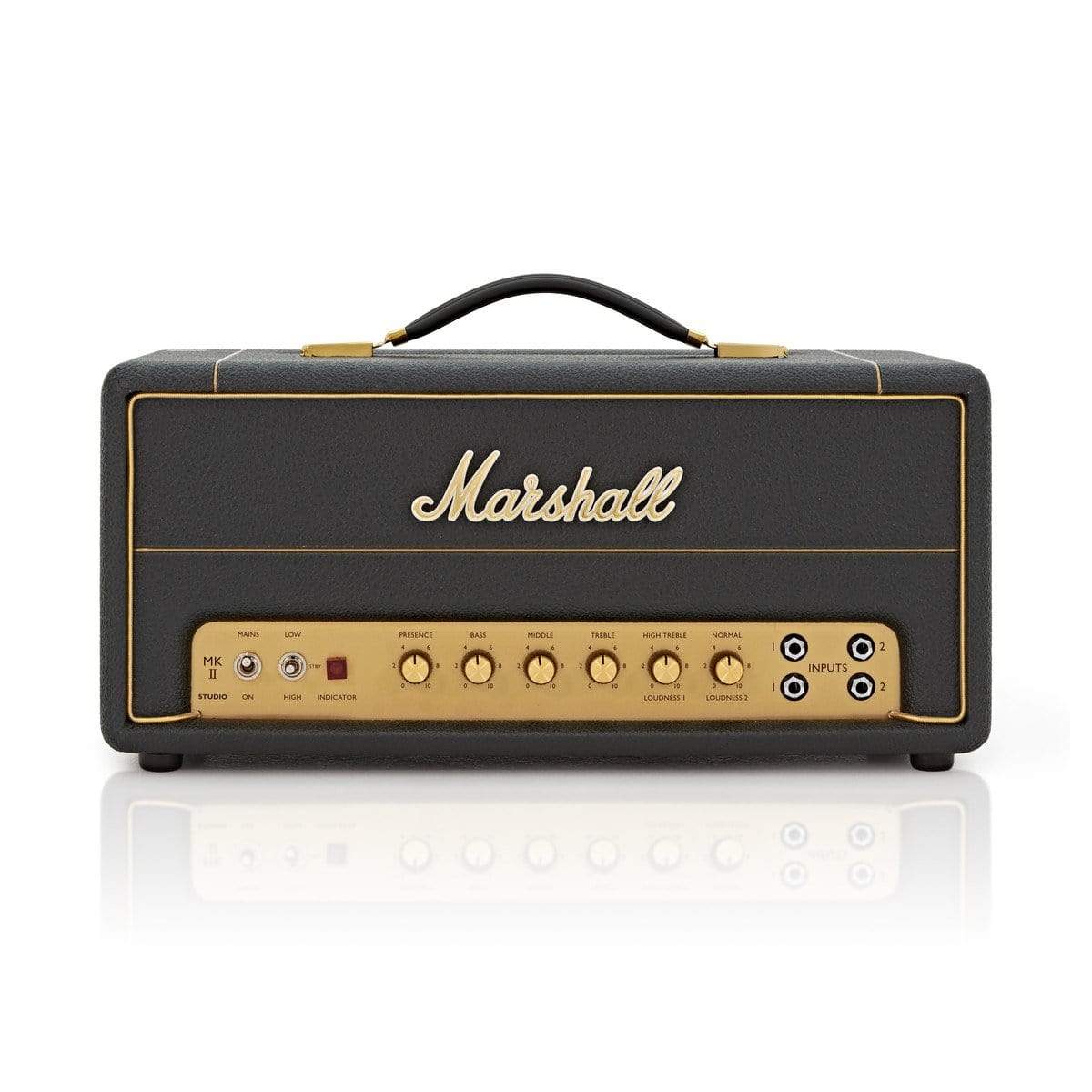 Marshall Guitar Amplifier SV20H - 20W VALVE AMP HEAD