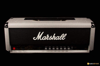 USED - Marshall 2555X Silver Jubilee 100W/50W Valve Head