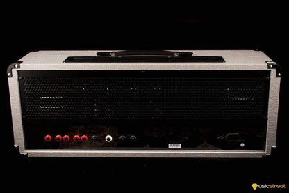 USED - Marshall 2555X Silver Jubilee 100W/50W Valve Head