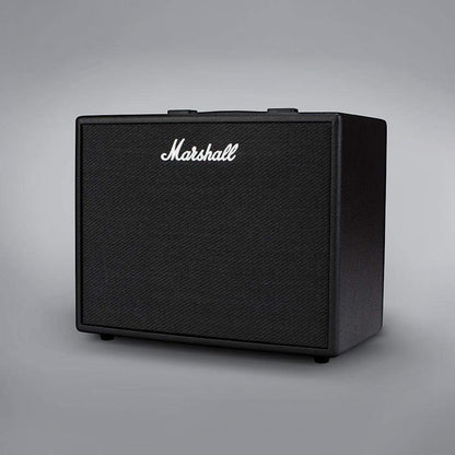 USED - Marshall Code 50 with Marshall PEDL-91009 CODE 4 Way Footswitch