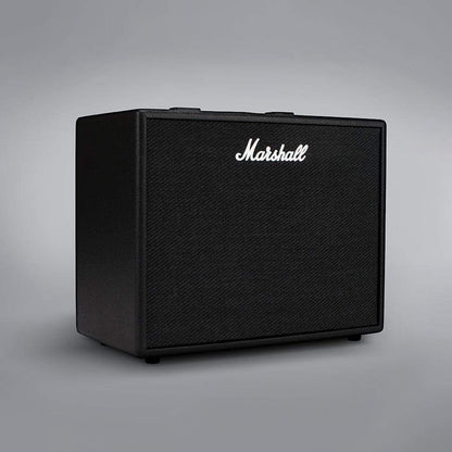 USED - Marshall Code 50 with Marshall PEDL-91009 CODE 4 Way Footswitch