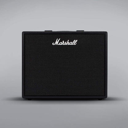 USED - Marshall Code 50 with Marshall PEDL-91009 CODE 4 Way Footswitch