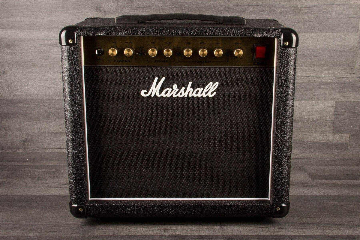USED - Marshall DSL 5CR amplifier