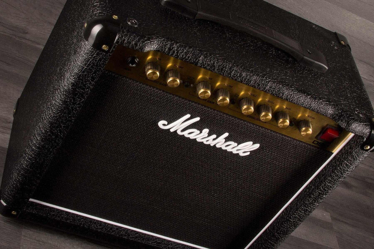 USED - Marshall DSL 5CR amplifier