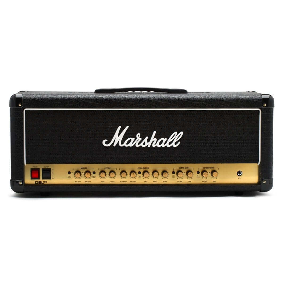 Marshall Amplifier USED - Marshall DSL100H 100w Head