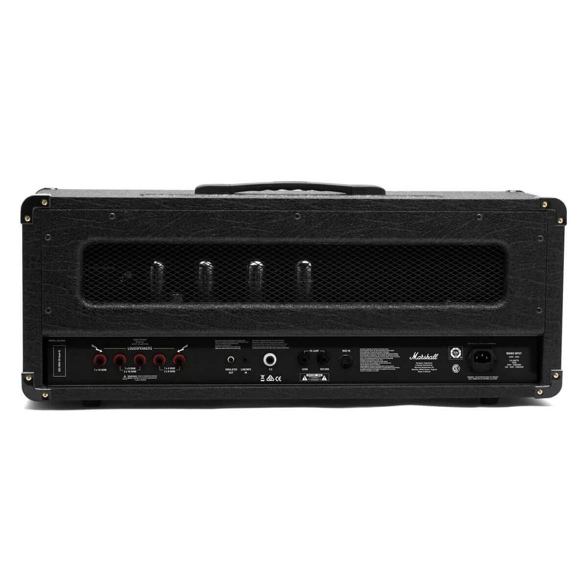 USED - Marshall DSL100H 100w Head