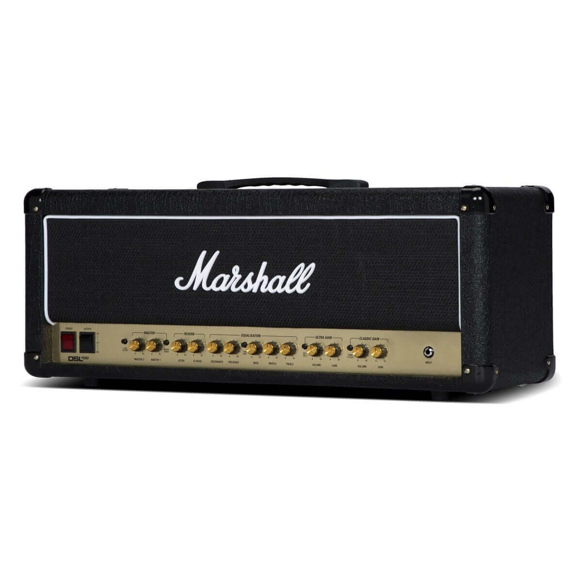 Marshall Amplifier USED - Marshall DSL100H 100w Head