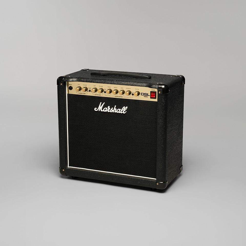 USED - Marshall Dsl15C 15W 1X12 Combo