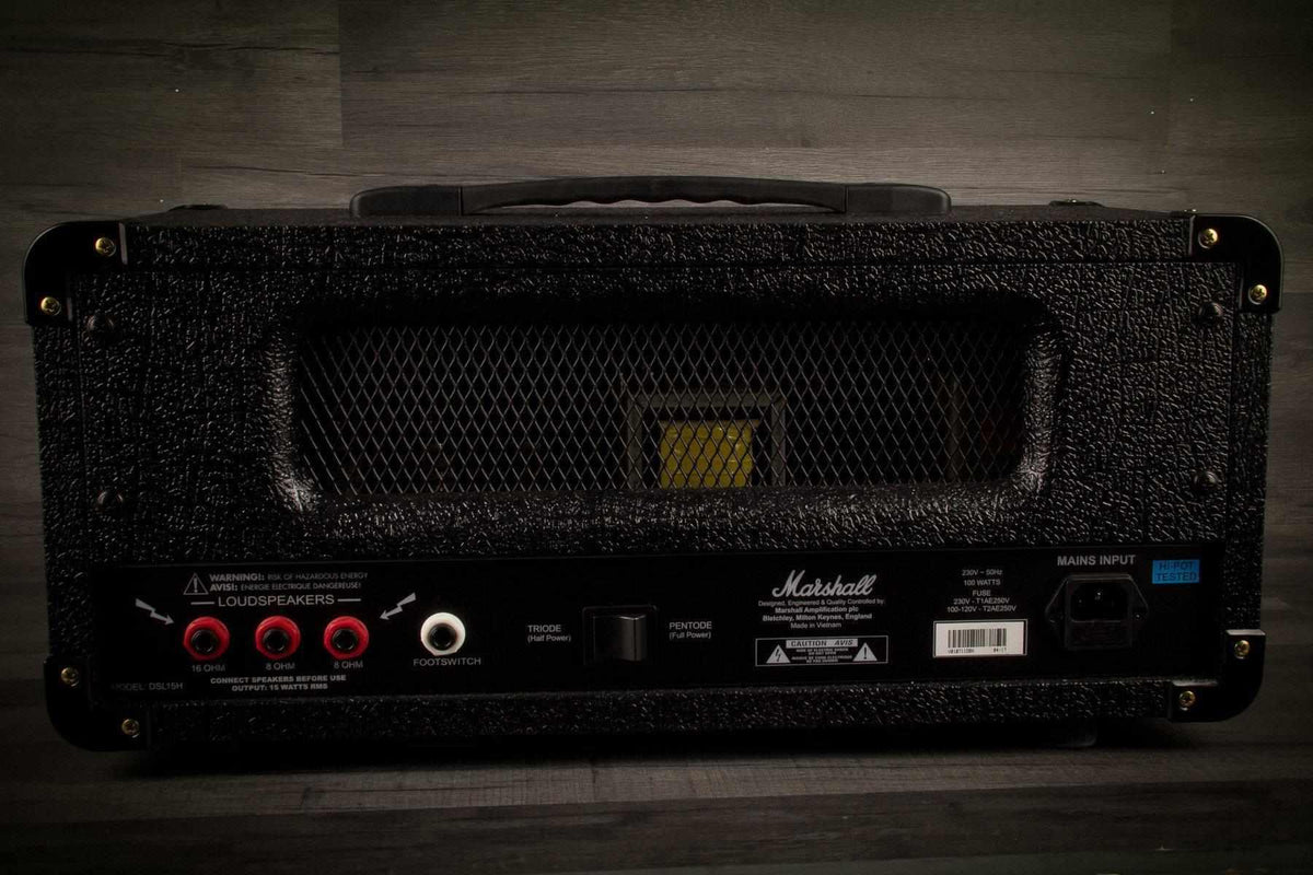 USED - Marshall DSL15H