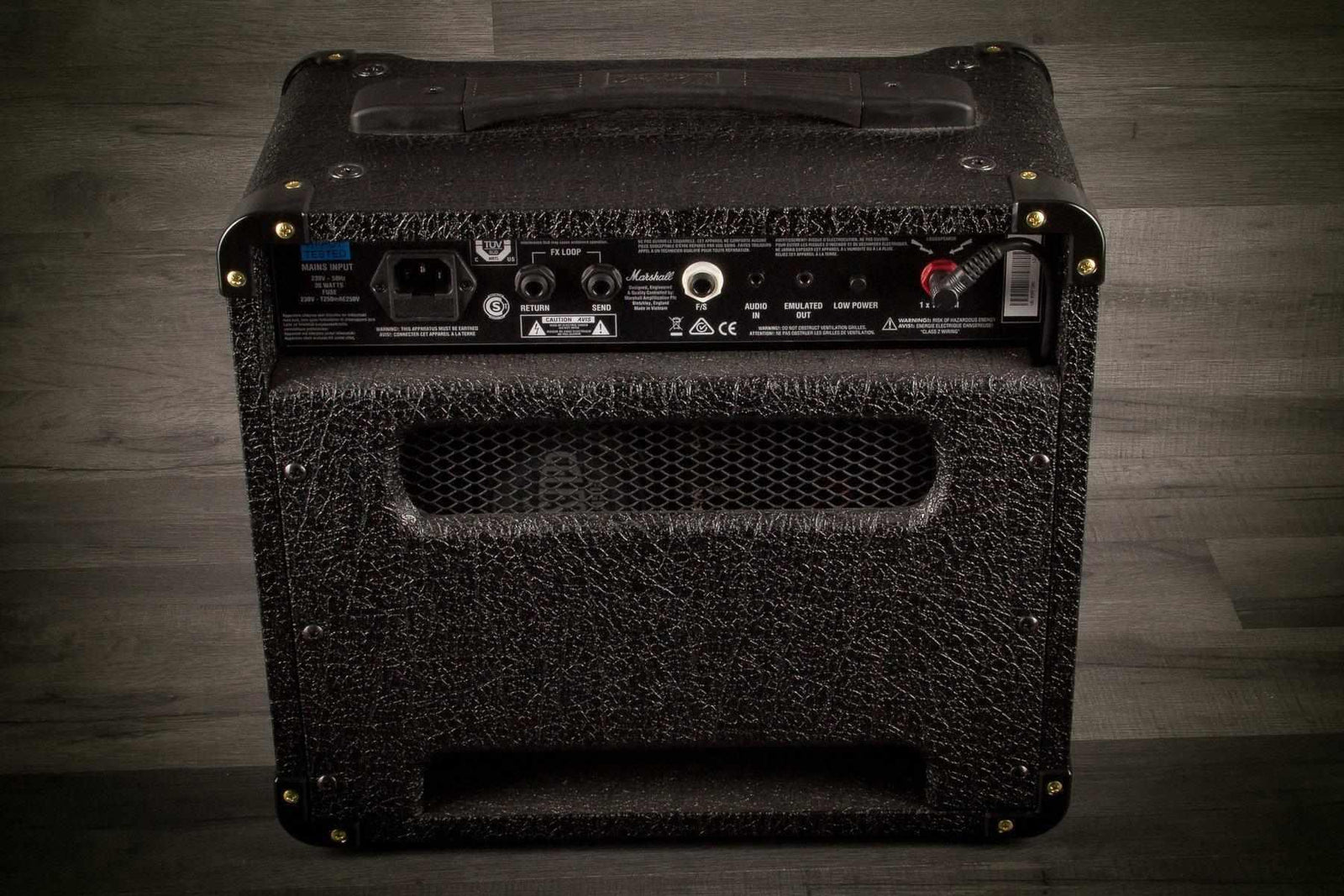 USED - Marshall DSL1CR Combo
