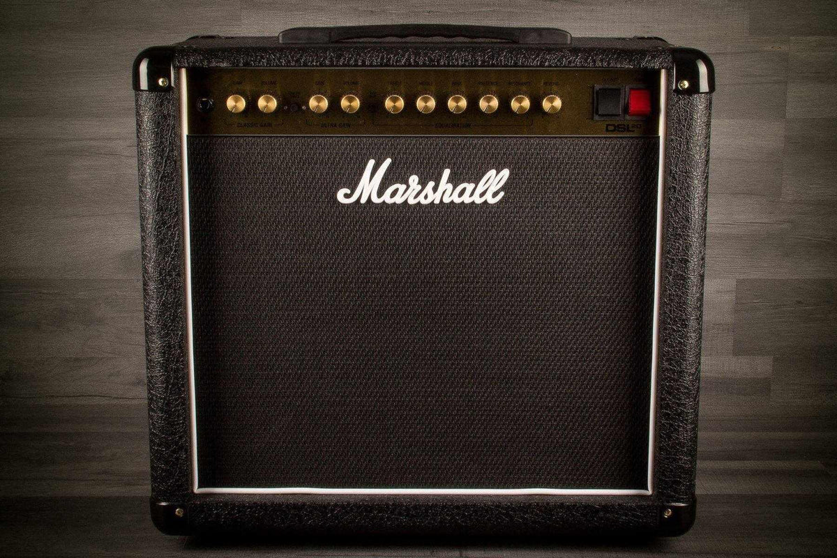 USED - Marshall DSL20CR Combo