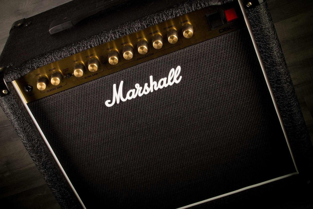 USED - Marshall DSL20CR Combo