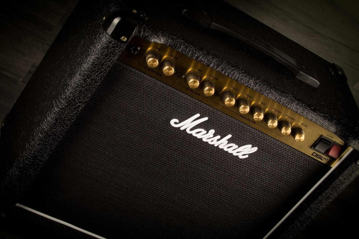 USED - Marshall DSL20CR Combo
