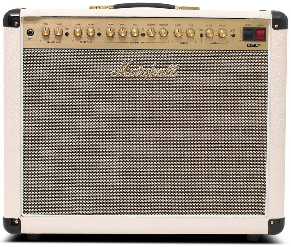 USED - Marshall DSL40CR