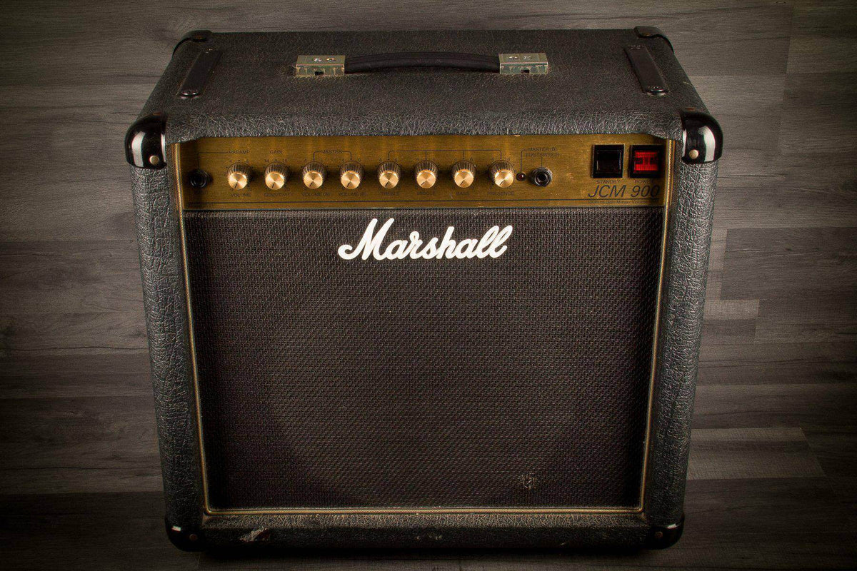 USED - Marshall JCM900 Combo