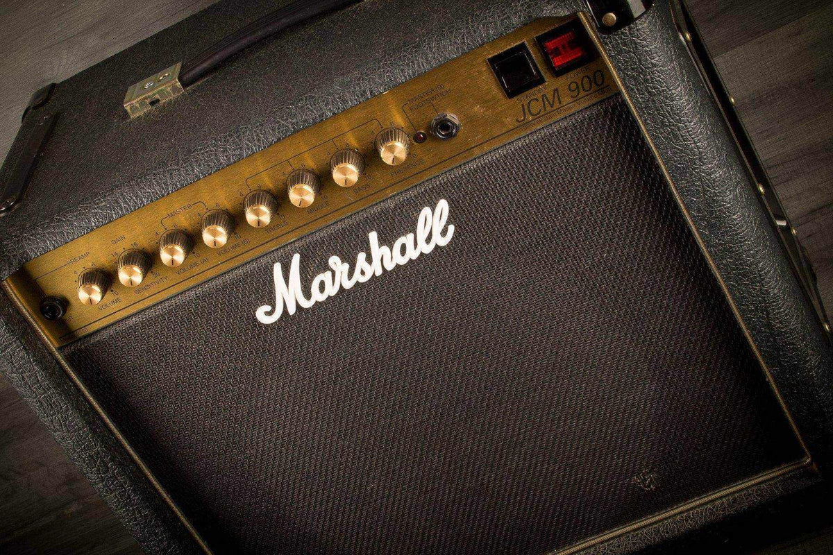 USED - Marshall JCM900 Combo
