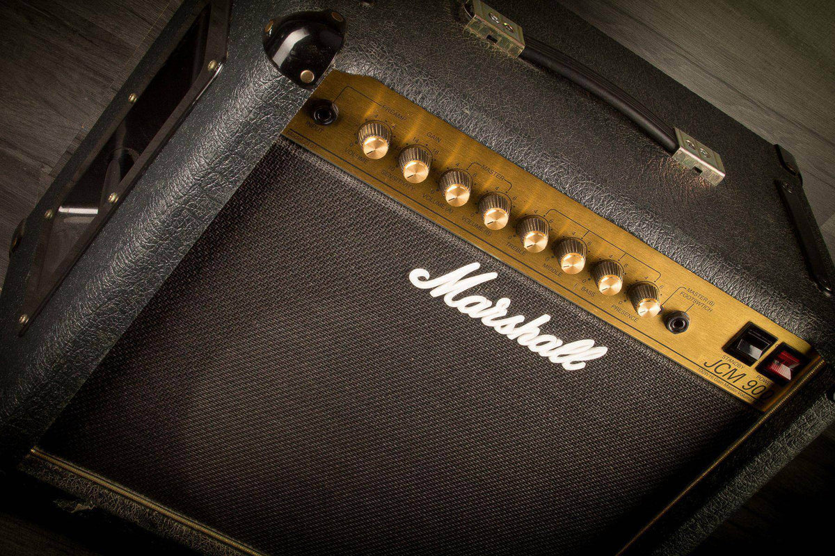 USED - Marshall JCM900 Combo