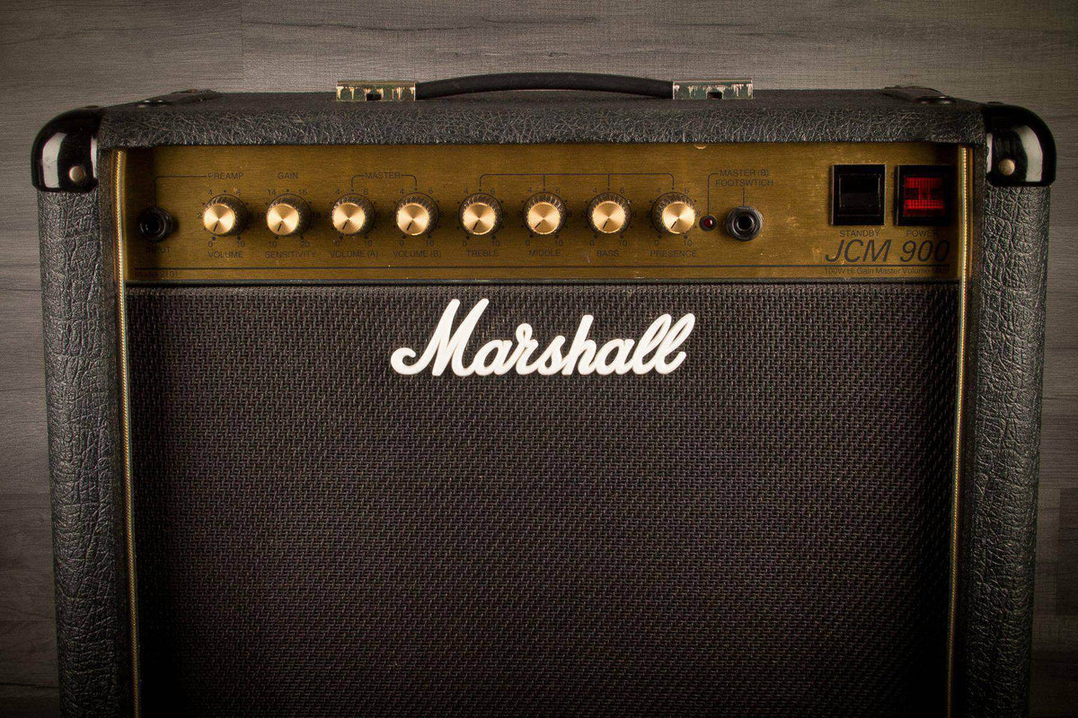 USED - Marshall JCM900 Combo