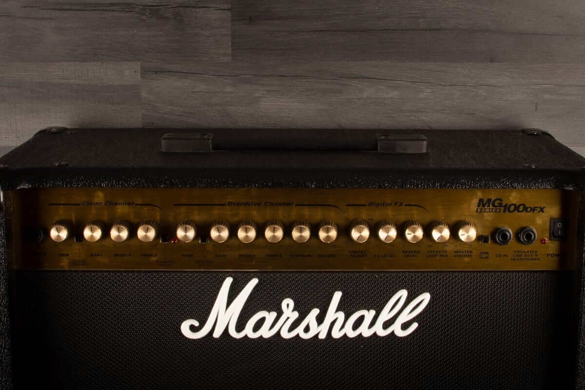 USED - Marshall MG100DFX