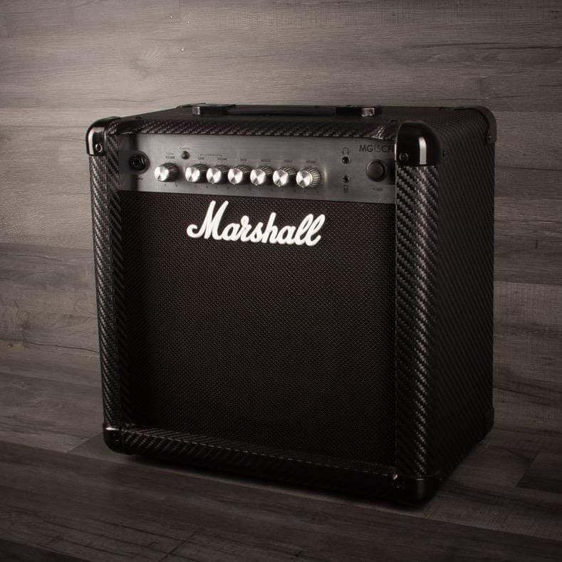 USED - Marshall MG15CR Carbon
