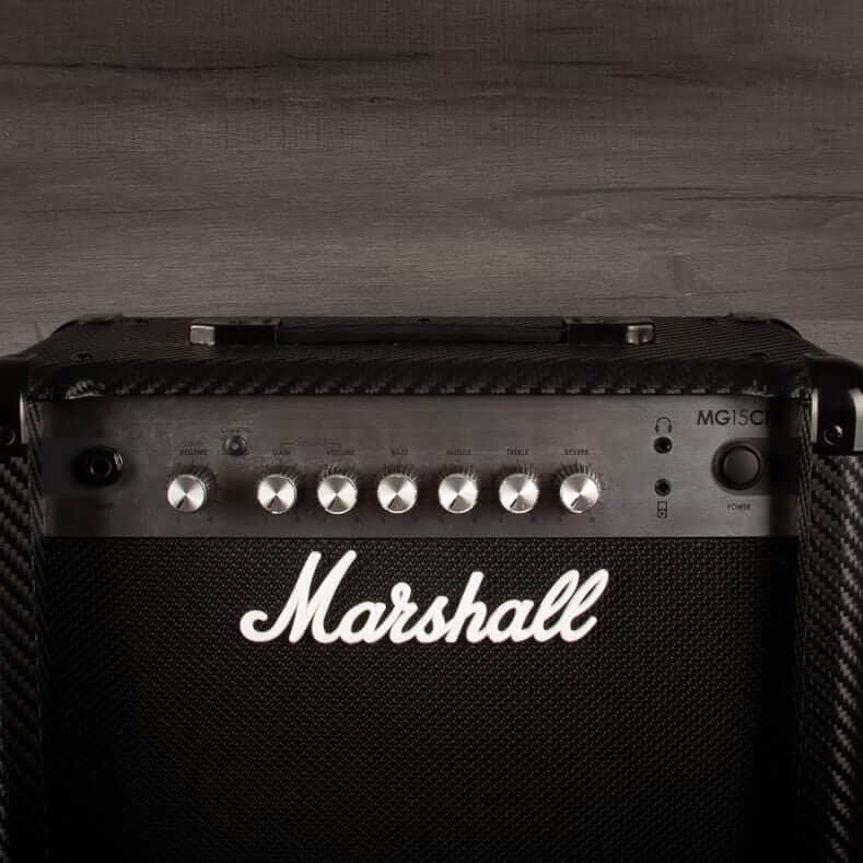 USED - Marshall MG15CR Carbon
