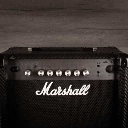 USED - Marshall MG15CR Carbon